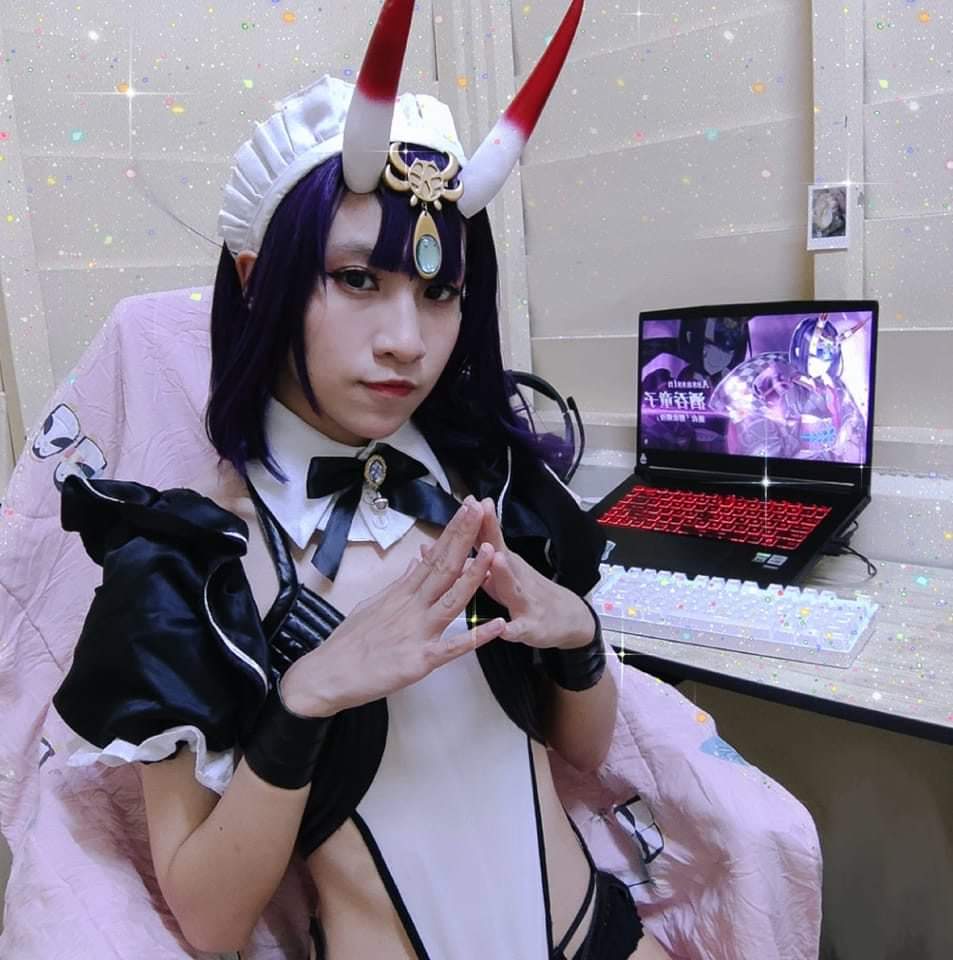 Maid Shuten Doji - Koyasu Chan Maid Shuten Doji - Koyasu Chan