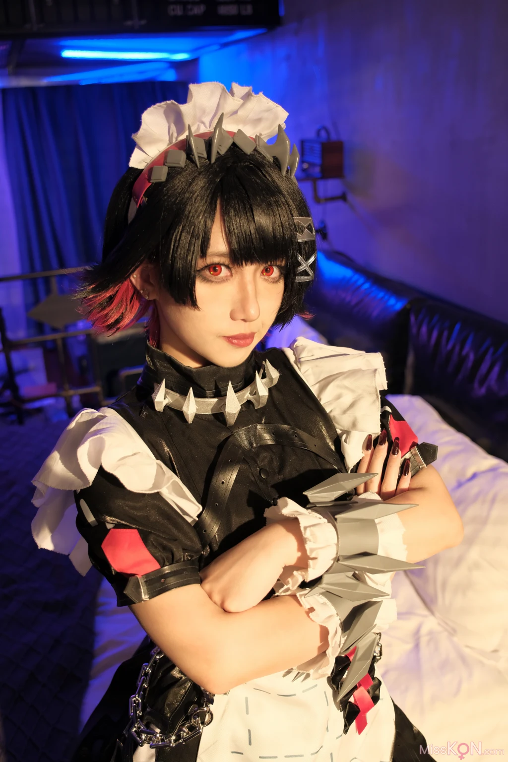 Coser@ Squeezed Meat Walküre: 绝区零 艾莲·乔 (99 photos) Coser@ Squeezed Meat Walküre: 绝区零 艾莲·乔 (99 photos)
