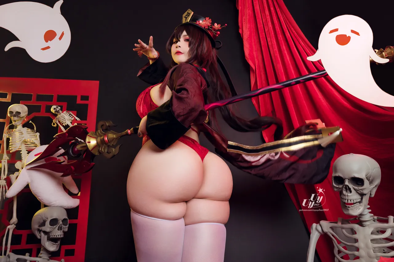 UyUy - Hu Tao 2 UyUy - Hu Tao 2