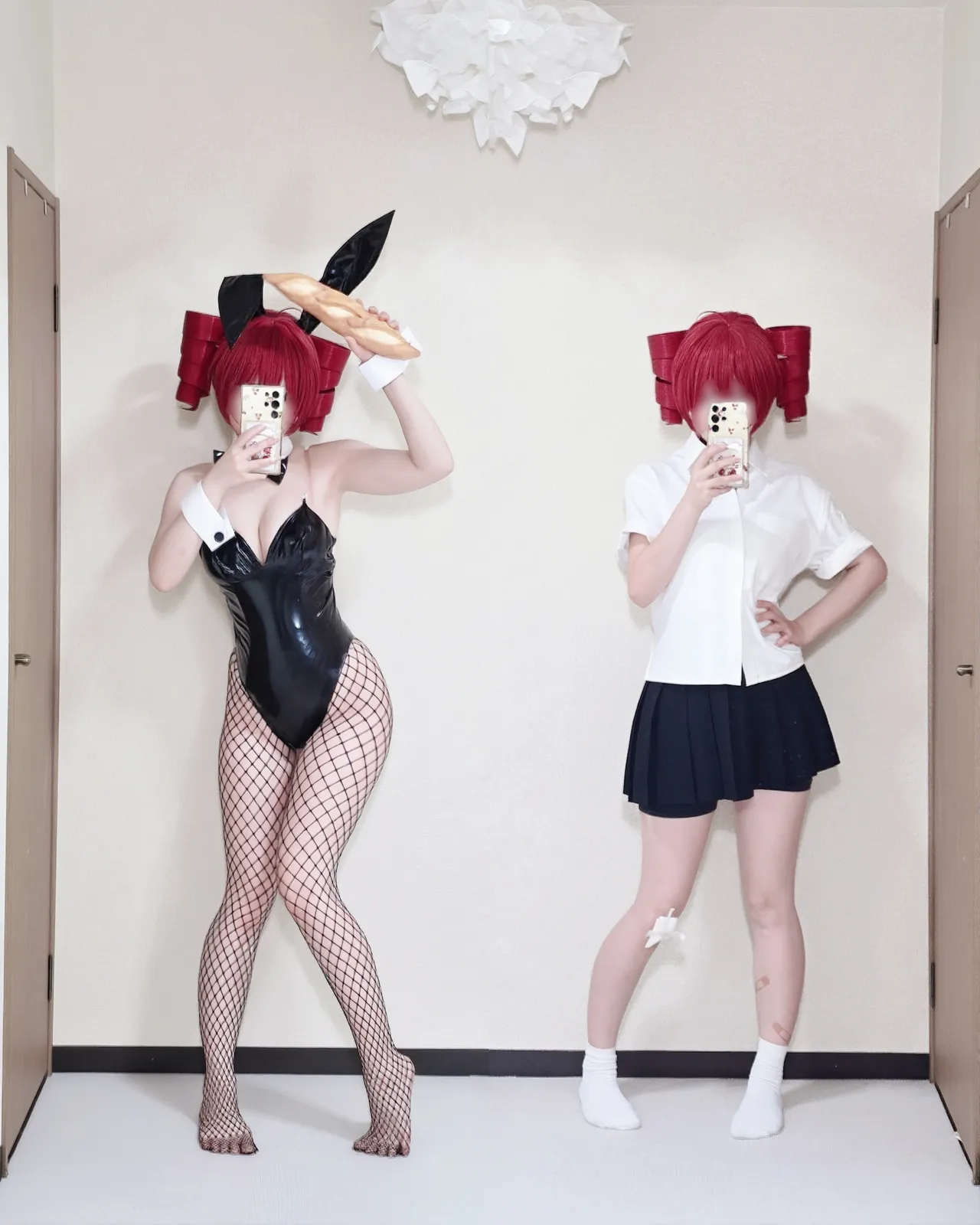 Fox - Bunny Teto Fox - Bunny Teto