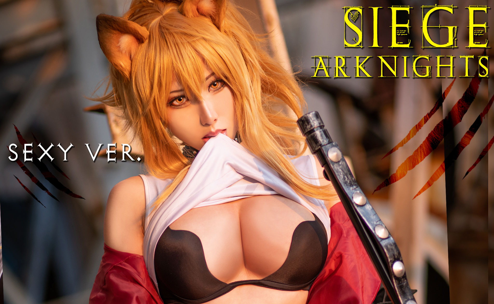 (Net-red COSER true) Hane Ame Rain wave - Tomorrow (Net-red COSER true) Hane Ame Rain wave - Tomorrow