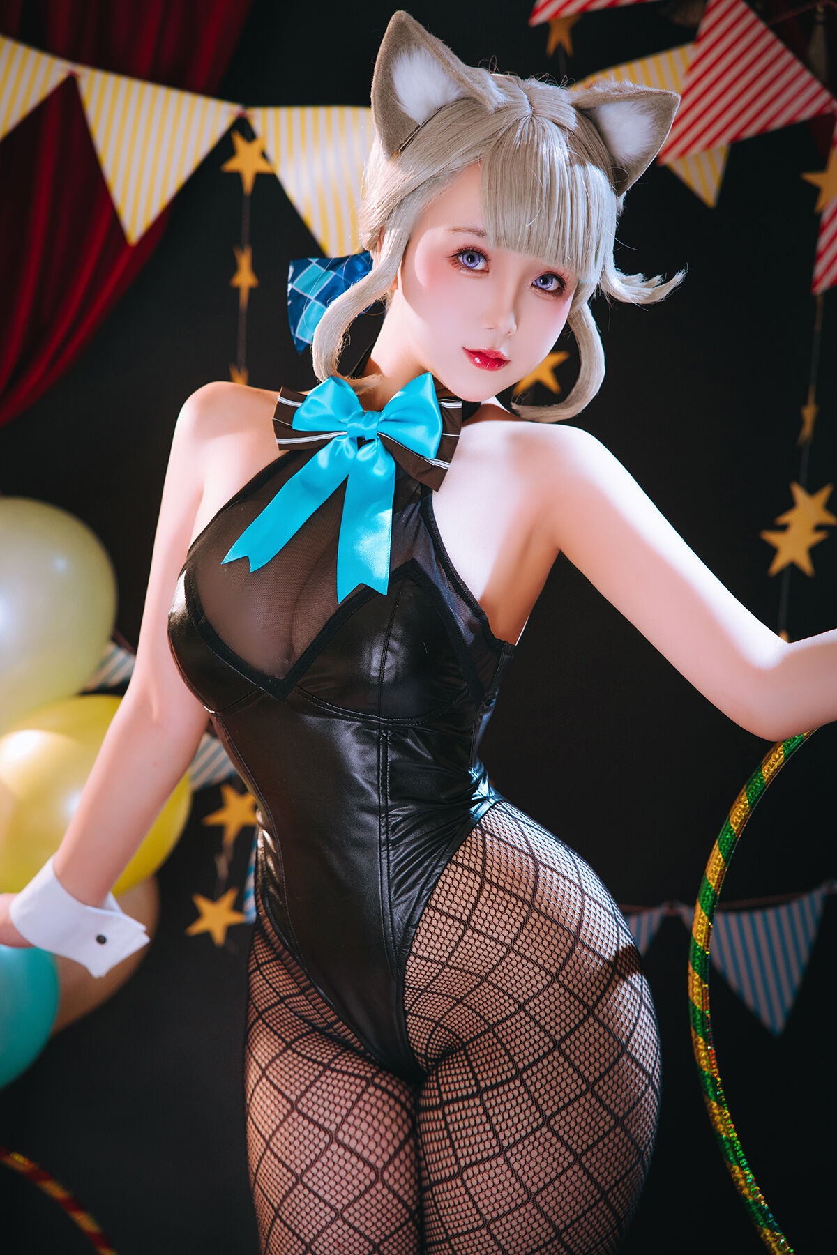 Coser@ Hina - Genshin Impact Rintoku Coser@ Hina - Genshin Impact Rintoku