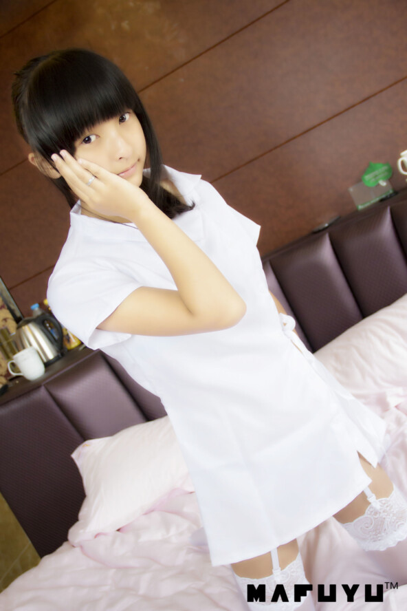 God 楽 board real winter "Nurse Series Set" (Lori COS) photo collection 1 God 楽 board real winter "Nurse Series Set" (Lori COS) photo collection