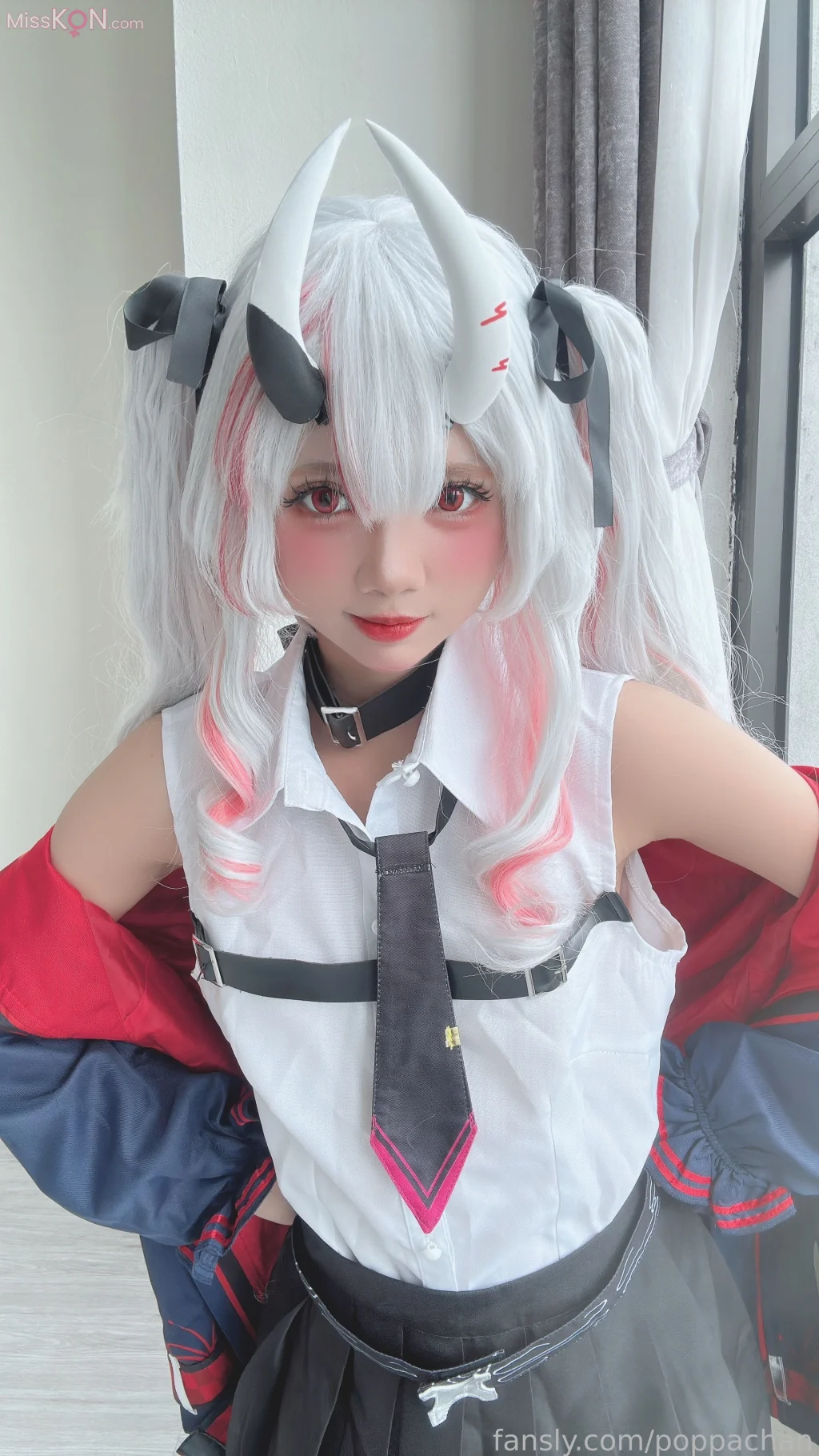 Coser@PoppaChan: Nakiri Ayame (19 photos) Coser@PoppaChan: Nakiri Ayame (19 photos)
