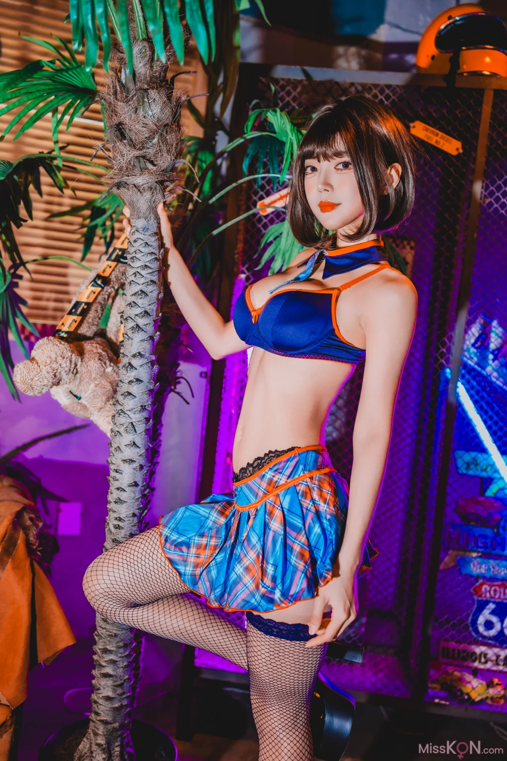 Coser@Crystal: Electric Innocence (59 photos + 4 videos) Coser@Crystal: Electric Innocence (59 photos + 4 videos)
