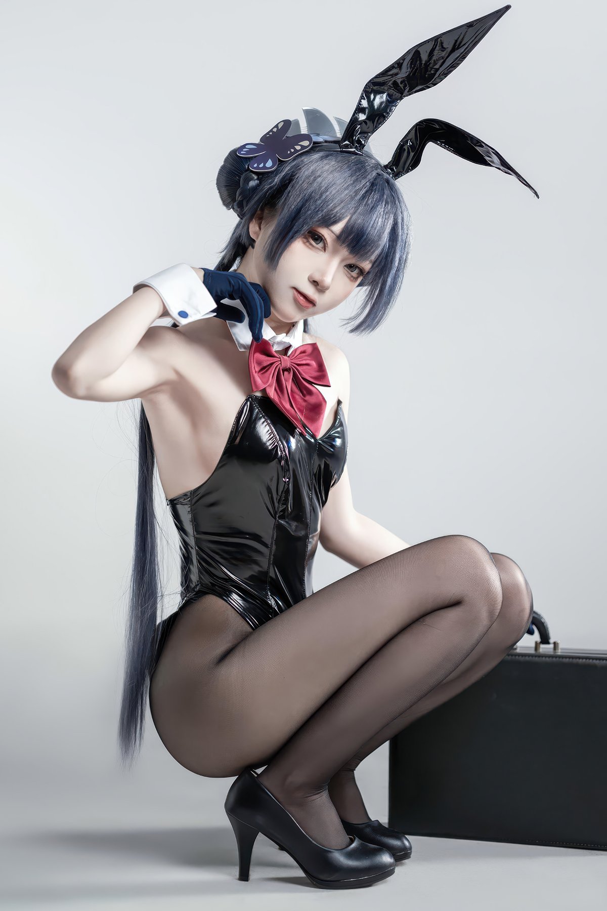 Coser@ Vector Fish - Hisaki Bunny Girl (29P) Coser@ Vector Fish - Hisaki Bunny Girl (29P)