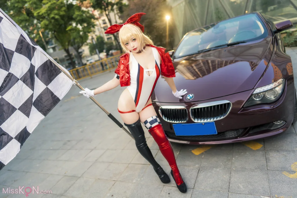 Coser@ Sakurajima Ichi: FGO (46 photos) Coser@ Sakurajima Ichi: FGO (46 photos)
