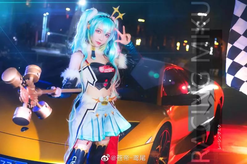 Hatsune Mirai Saisha Hatsune @Sotei-Ushio (10P) Hatsune Mirai Saisha Hatsune @Sotei-Ushio (10P)