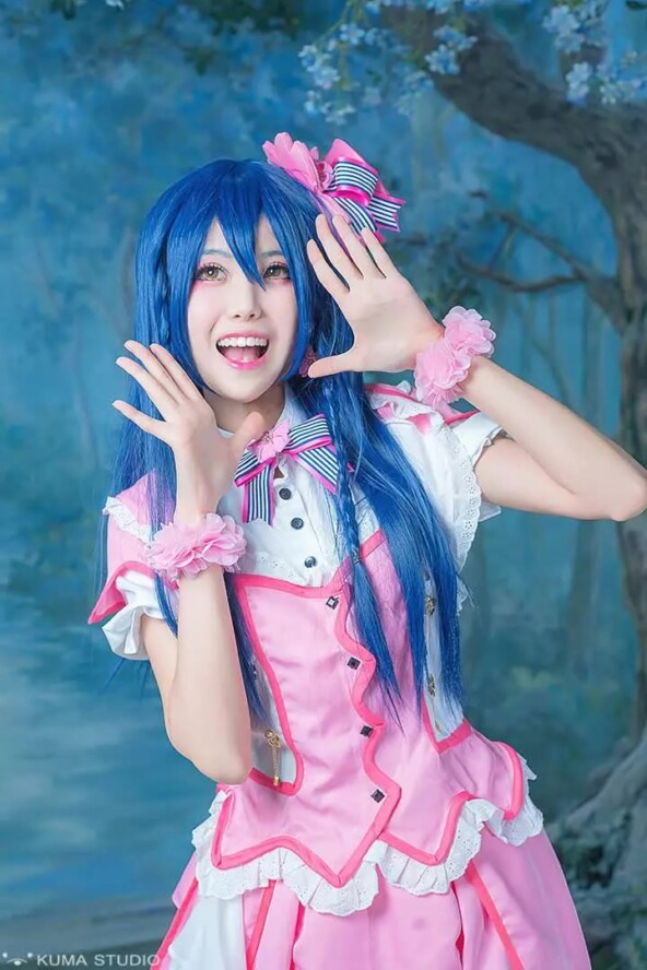 Seiselected Takasumi Sonoda Umi Cos (8P) 5 Seiselected Takasumi Sonoda Umi Cos (8P)