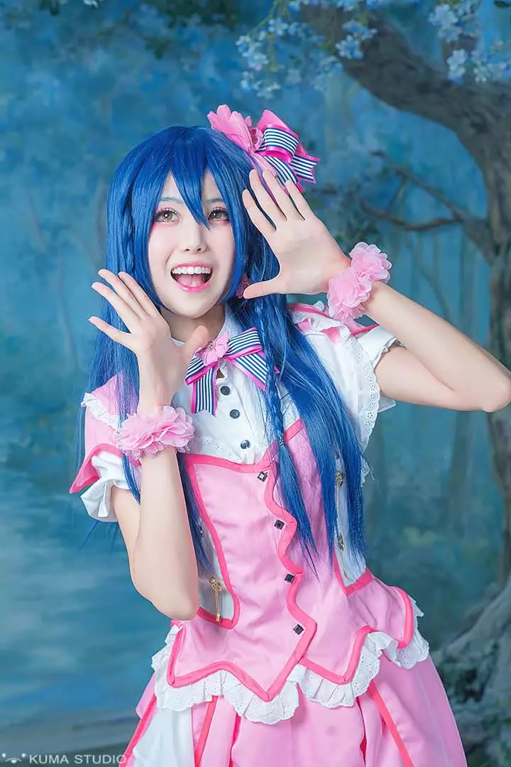 Seiselected Takasumi Sonoda Umi Cos (8P) Seiselected Takasumi Sonoda Umi Cos (8P)