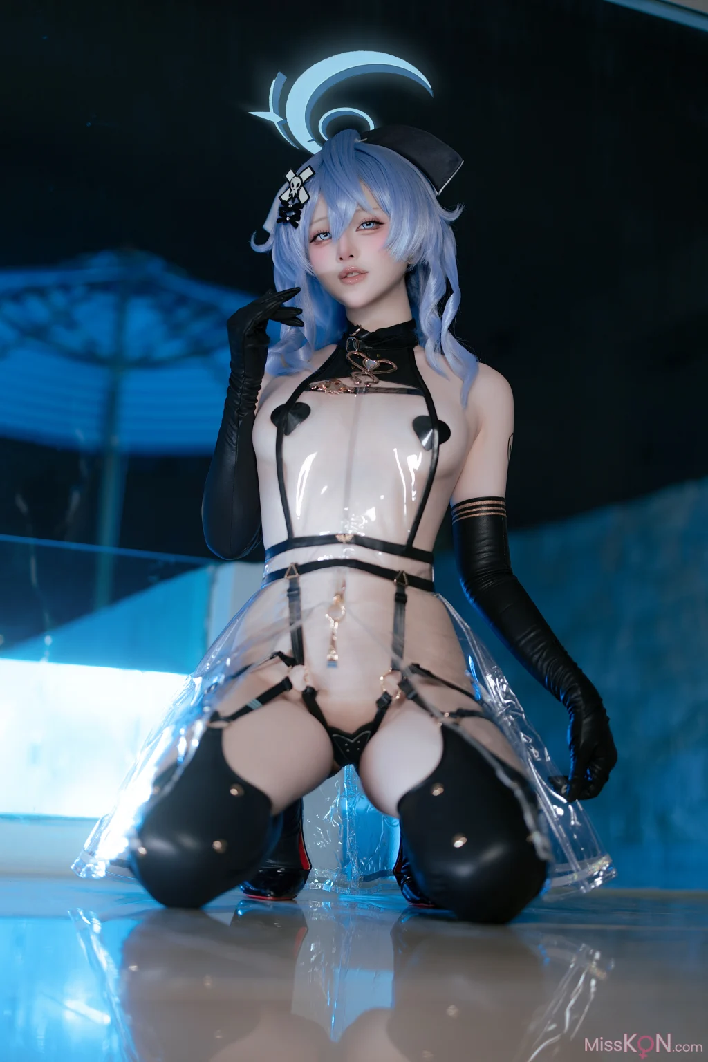 Coser@ Yuyu: Yazi Fan Transparent Nurse (31 photos) Coser@ Yuyu: Yazi Fan Transparent Nurse (31 photos)