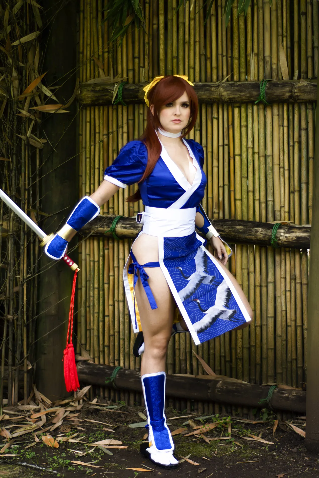 Fio Chavez - Kasumi Fio Chavez - Kasumi