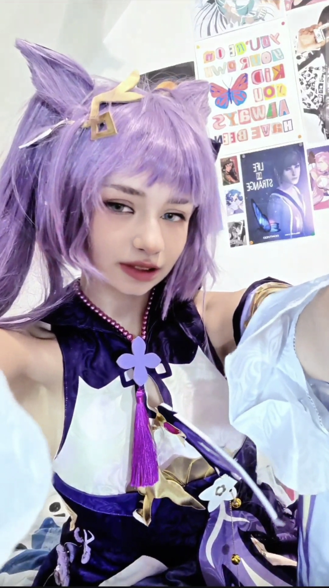 Sayona - Keqing Sayona - Keqing