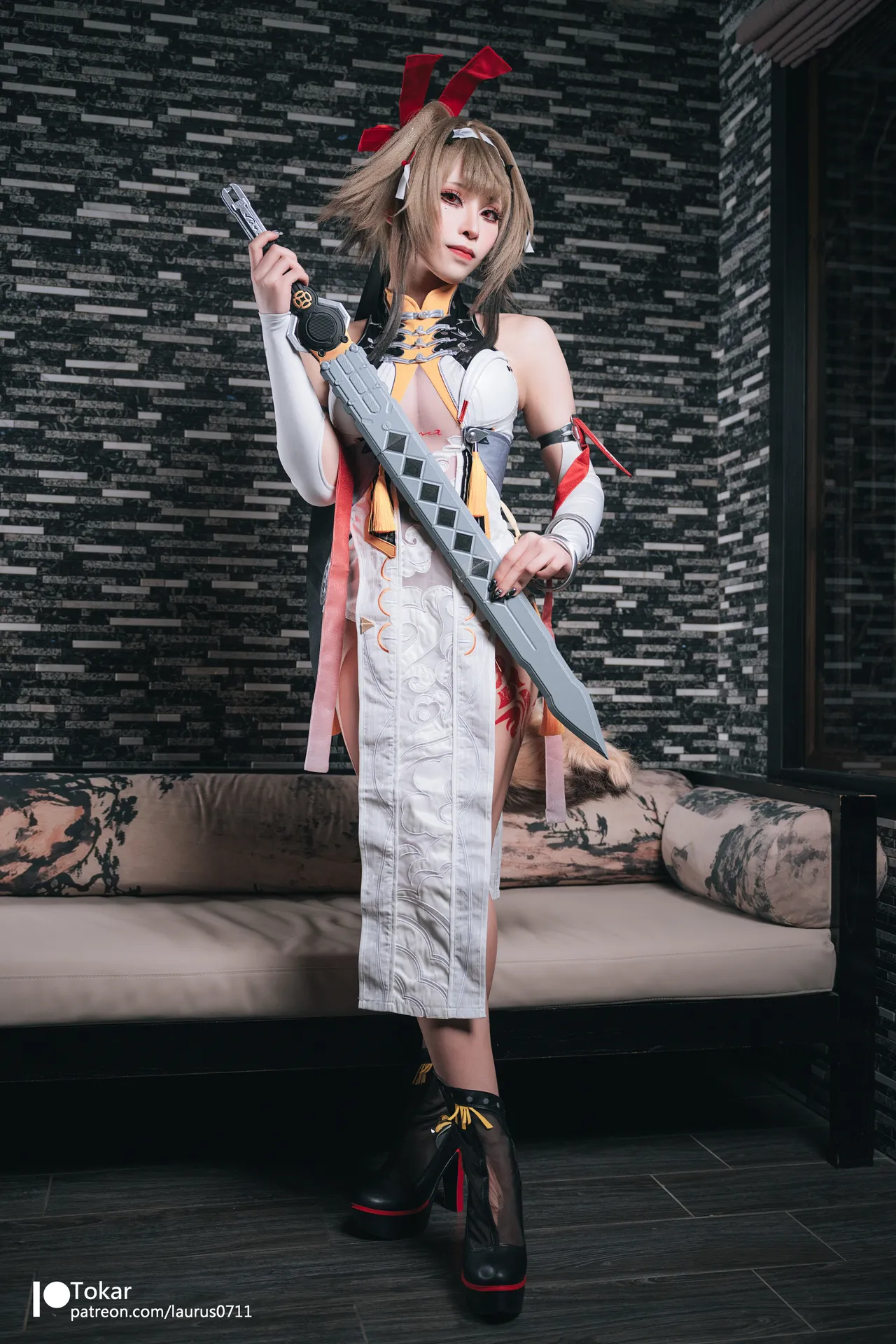 Tokar - Ye Shunguang Tokar - Ye Shunguang