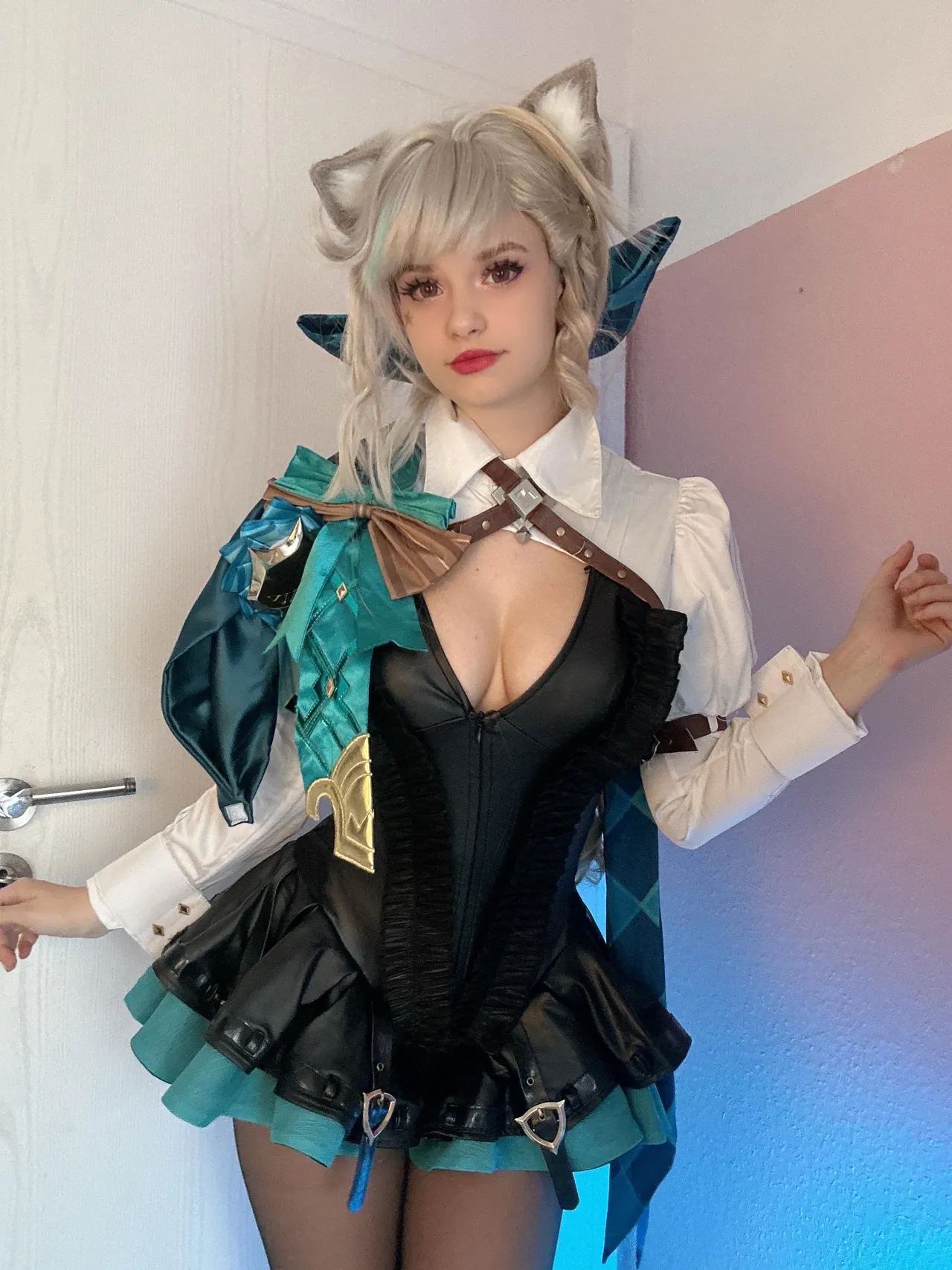 Avy Genki - Lynette Avy Genki - Lynette