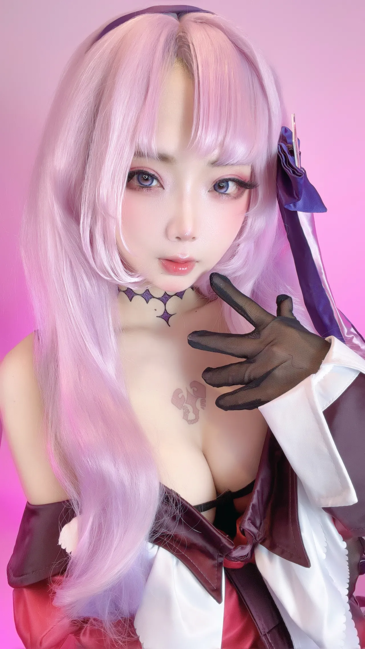 ChuChu? MAGIC?? Hyakumantenbara Salome ChuChu? MAGIC?? Hyakumantenbara Salome