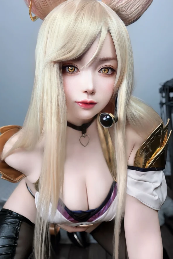 Puutin - Ahri 2 Puutin - Ahri