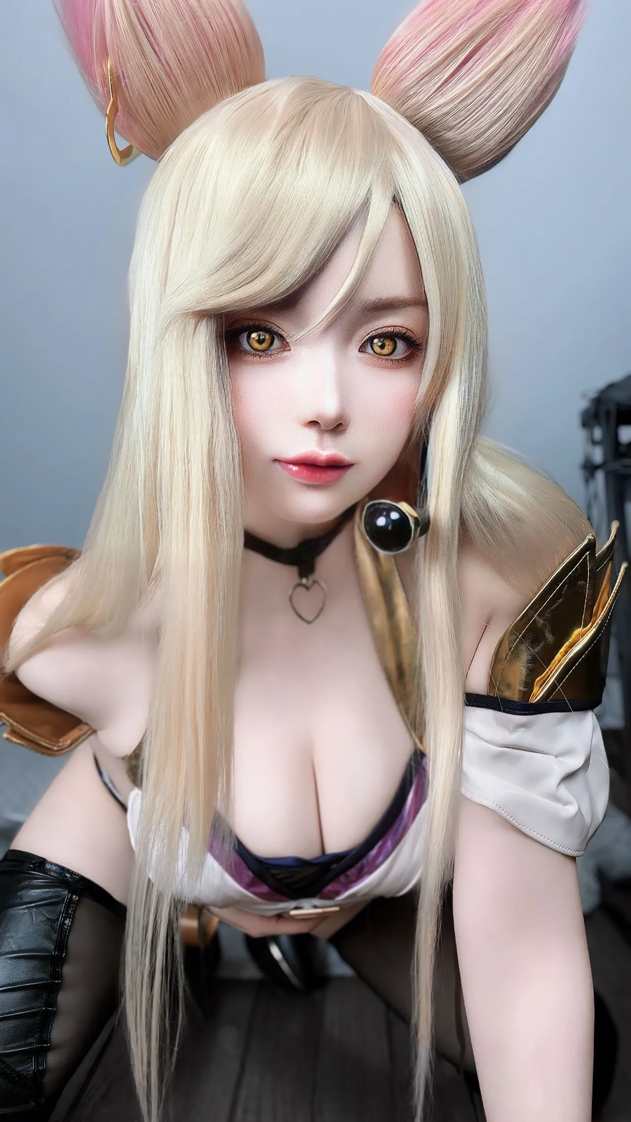 Puutin - Ahri Puutin - Ahri