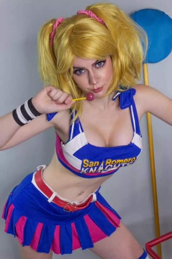 Magui Sunshine - Juliet Starling 2 6 Magui Sunshine - Juliet Starling 2