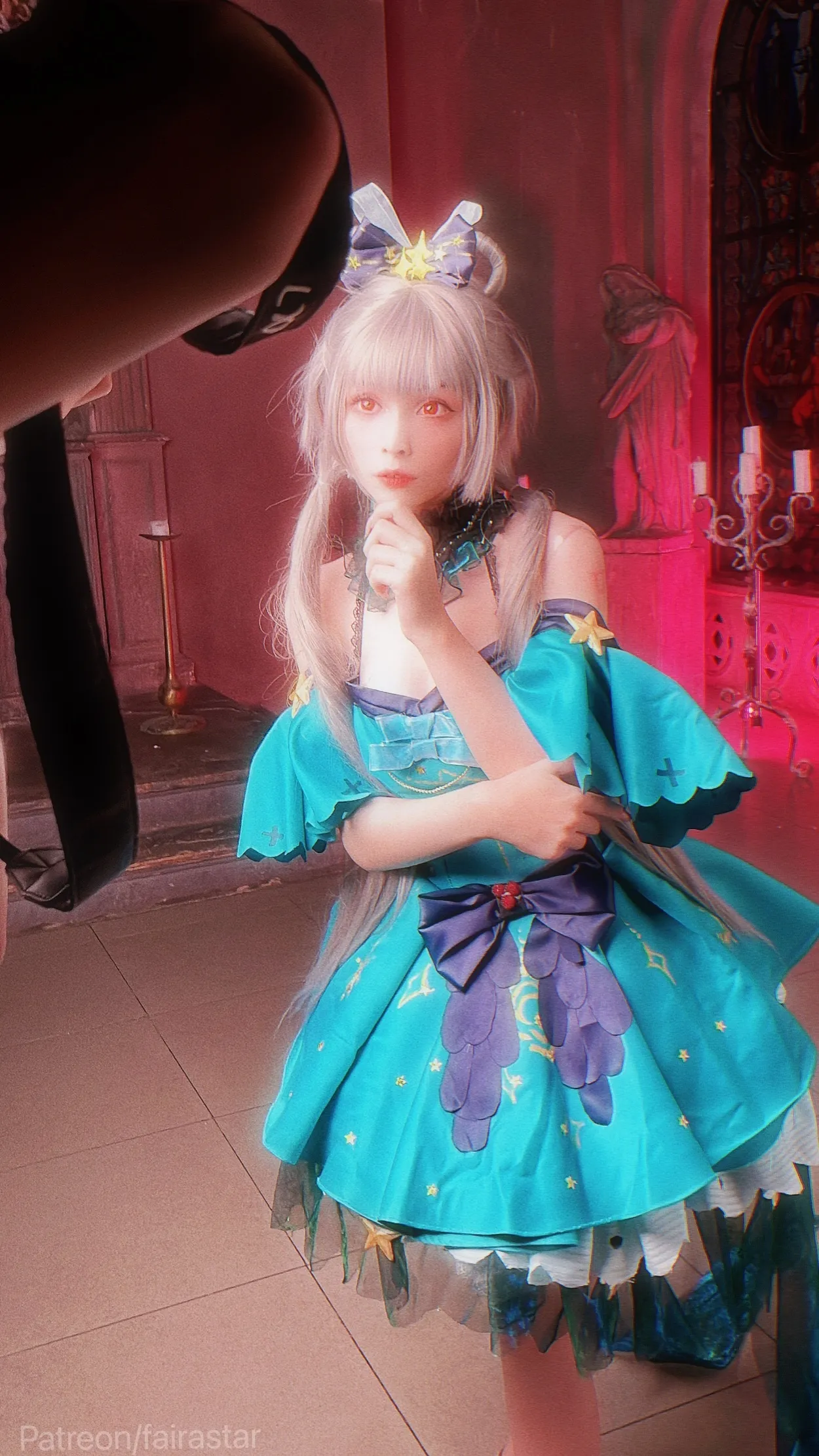 Faira Star - Luo Tianyi Vsinger Faira Star - Luo Tianyi Vsinger
