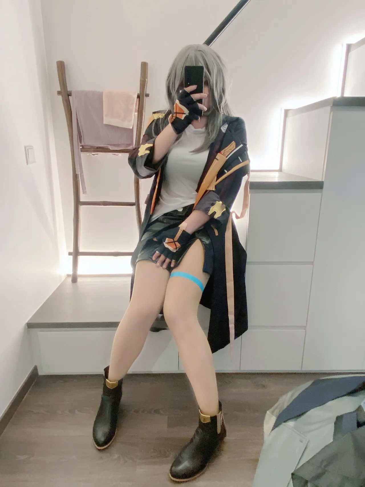 Yuikai Chan - Stelle Virgin Killer Yuikai Chan - Stelle Virgin Killer
