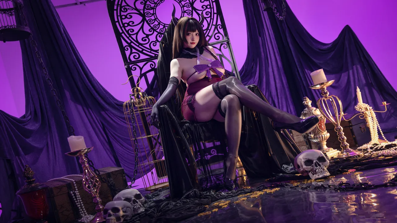 Soso Whoosh - Azur Lane Queen Anne Soso Whoosh - Azur Lane Queen Anne