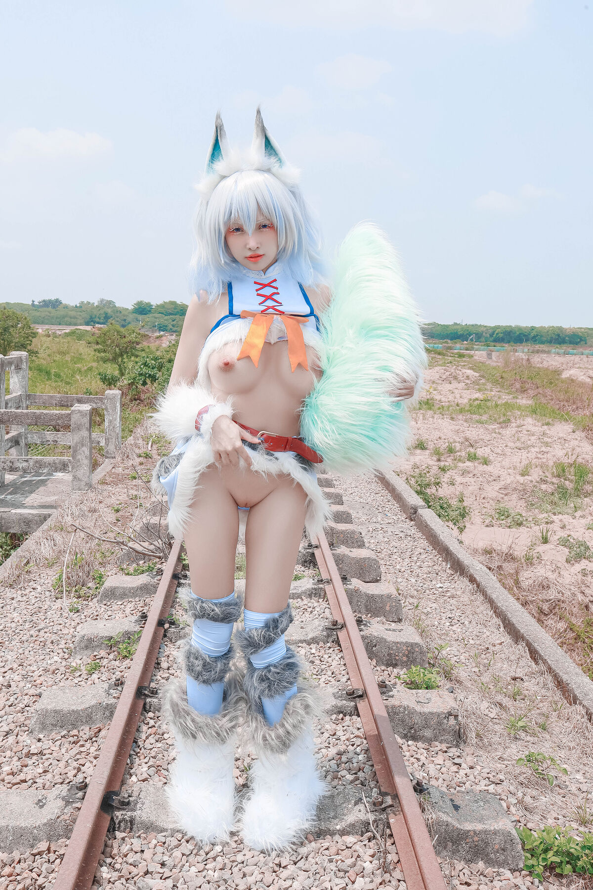 Coser@慕慕Momo - 剎那 Setsuna (34P) Coser@慕慕Momo - 剎那 Setsuna (34P)