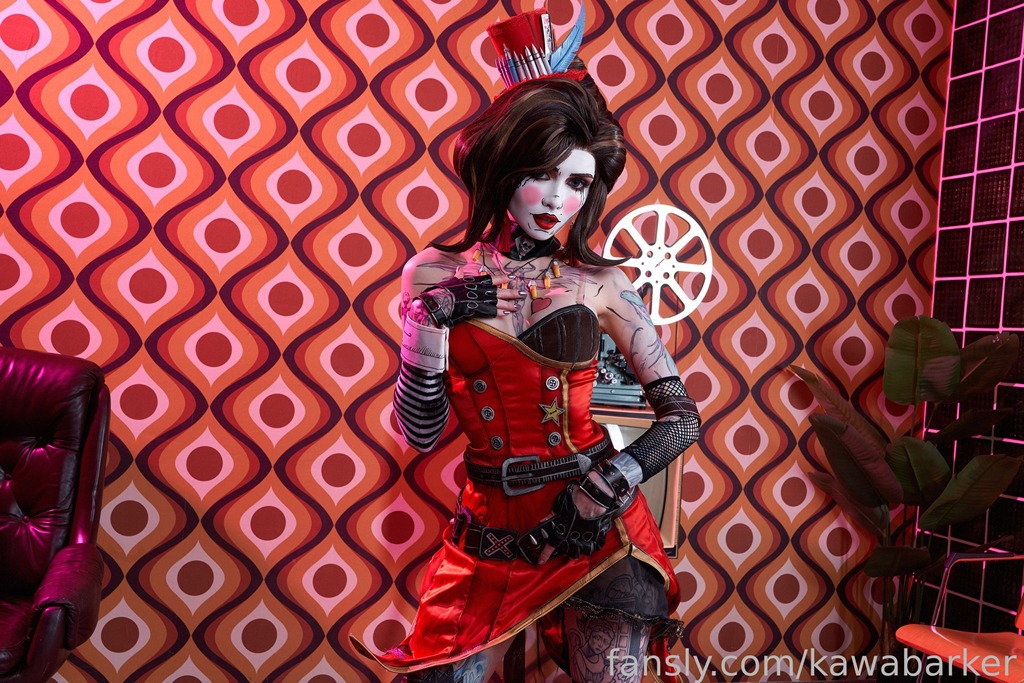 Zirael Rem – Mad Moxxi Zirael Rem – Mad Moxxi