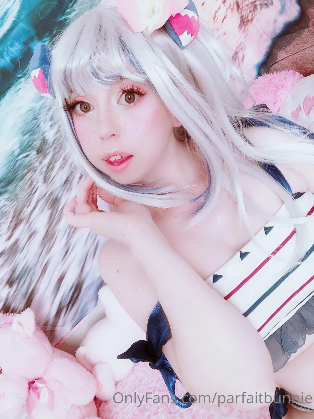 Parfait Bunnie - Gura Parfait Bunnie - Gura