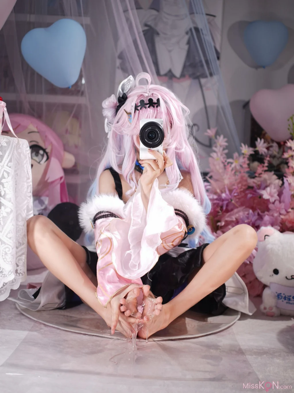 Coser@白栎Shirly: 鸣潮 达妮娅 (143 photos + 24 videos) Coser@白栎Shirly: 鸣潮 达妮娅 (143 photos + 24 videos)