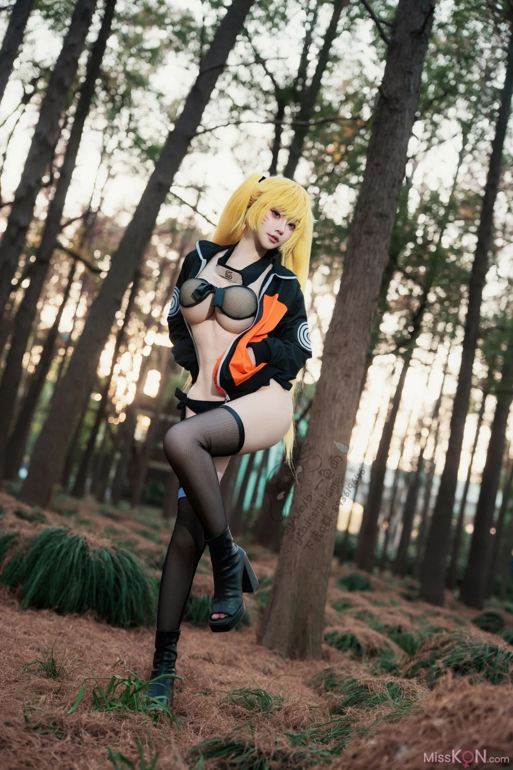 Coser@ Isshiki Ame: Naruto Uzumaki - Seduction Technique (41 photos + 1 video) Coser@ Isshiki Ame: Naruto Uzumaki - Seduction Technique (41 photos + 1 video)