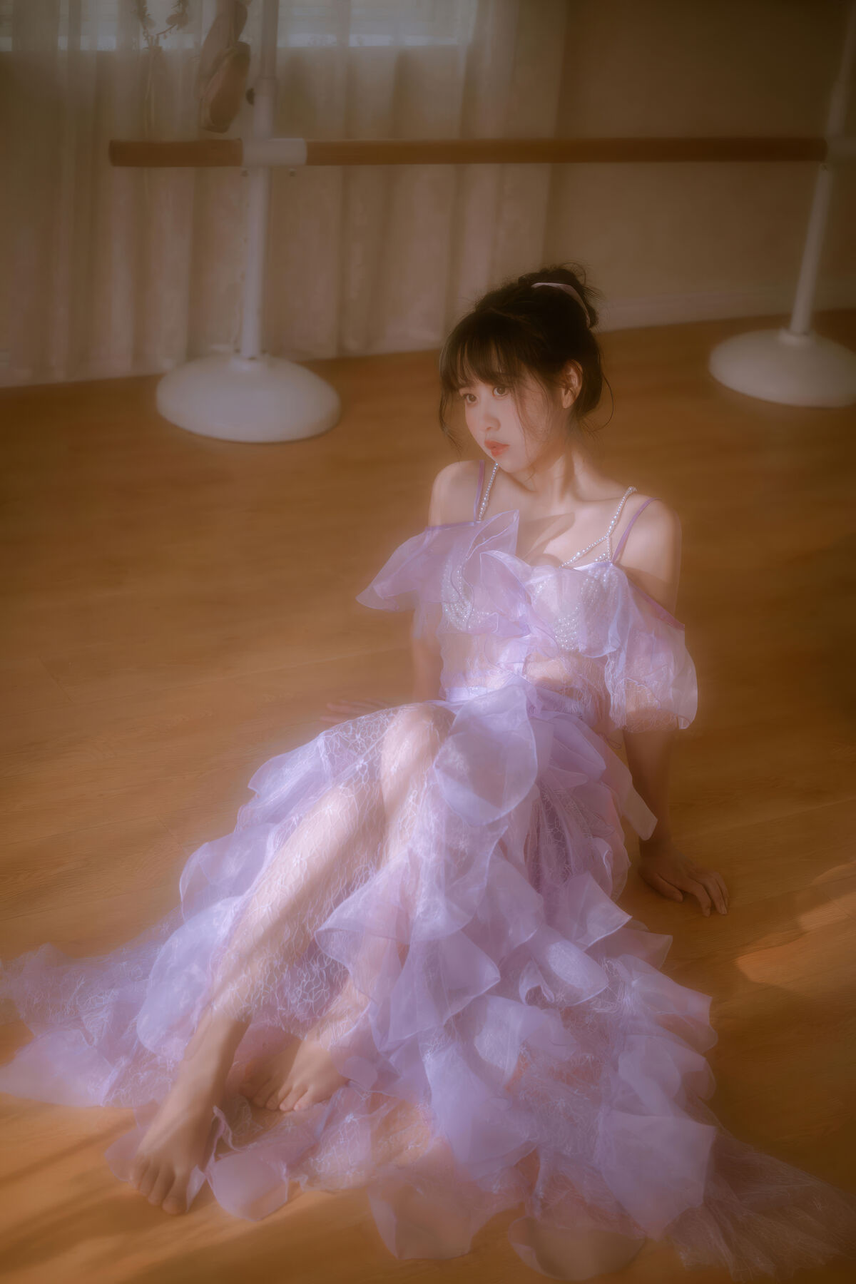 Coser@ Sprout O0 - Zuo Jia Jiao Girl (50P) Coser@ Sprout O0 - Zuo Jia Jiao Girl (50P)