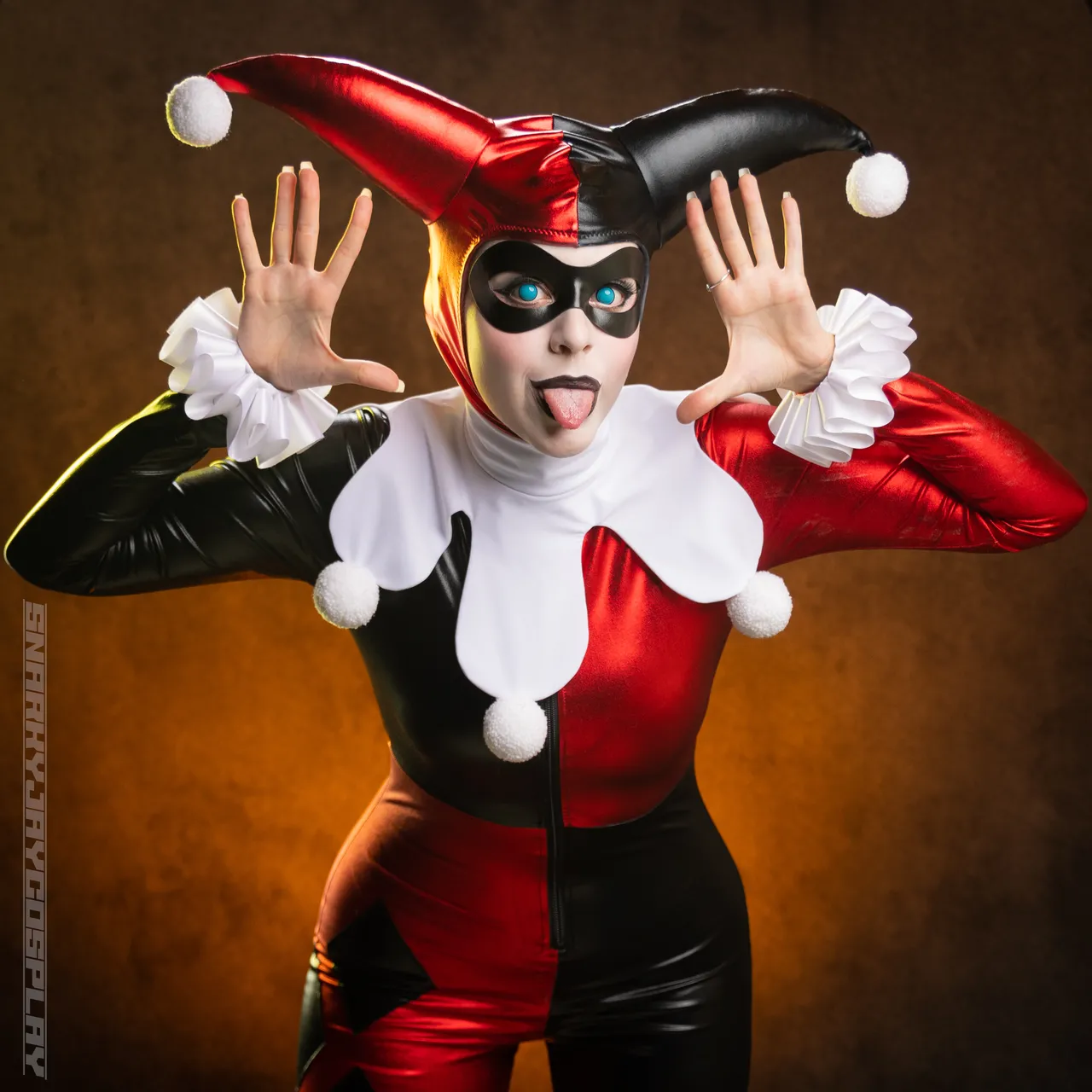Snarky Jay – Classic Harley Quinn Snarky Jay – Classic Harley Quinn