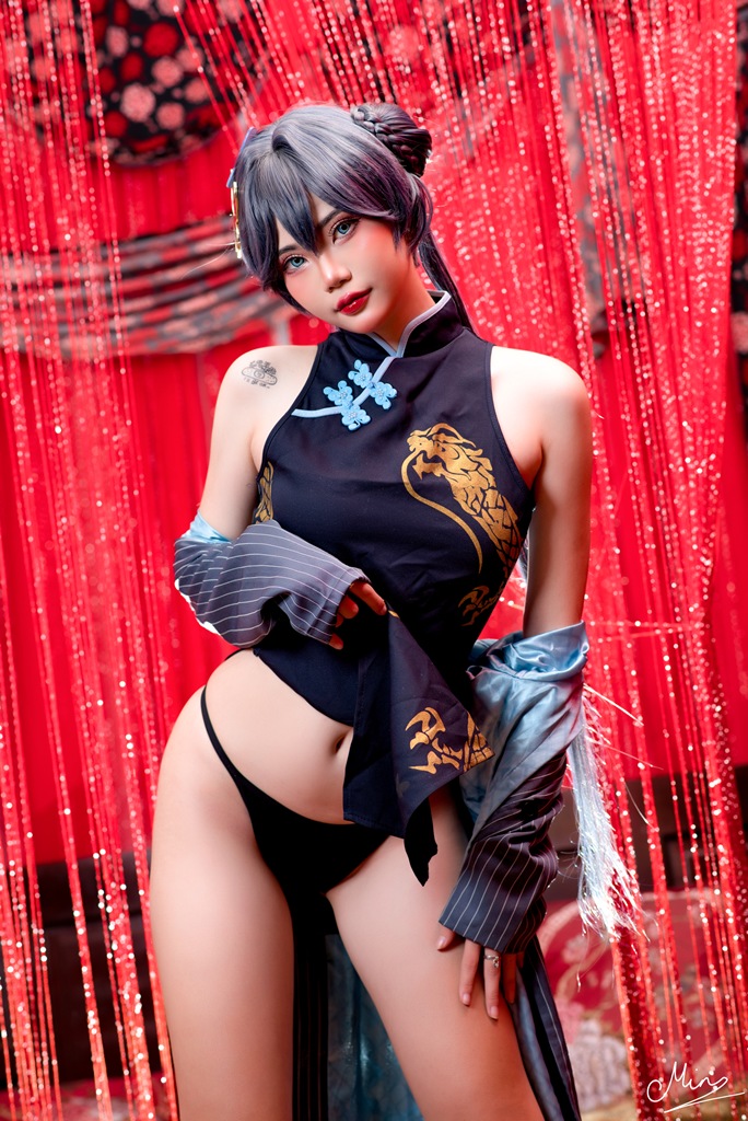 Miinmeow – Kisaki (Blue Archive) Miinmeow – Kisaki (Blue Archive)