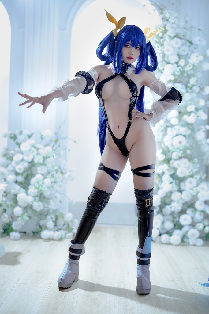 ZinieQ – Dizzy (Guilty Gear) 1 ZinieQ – Dizzy (Guilty Gear) 1