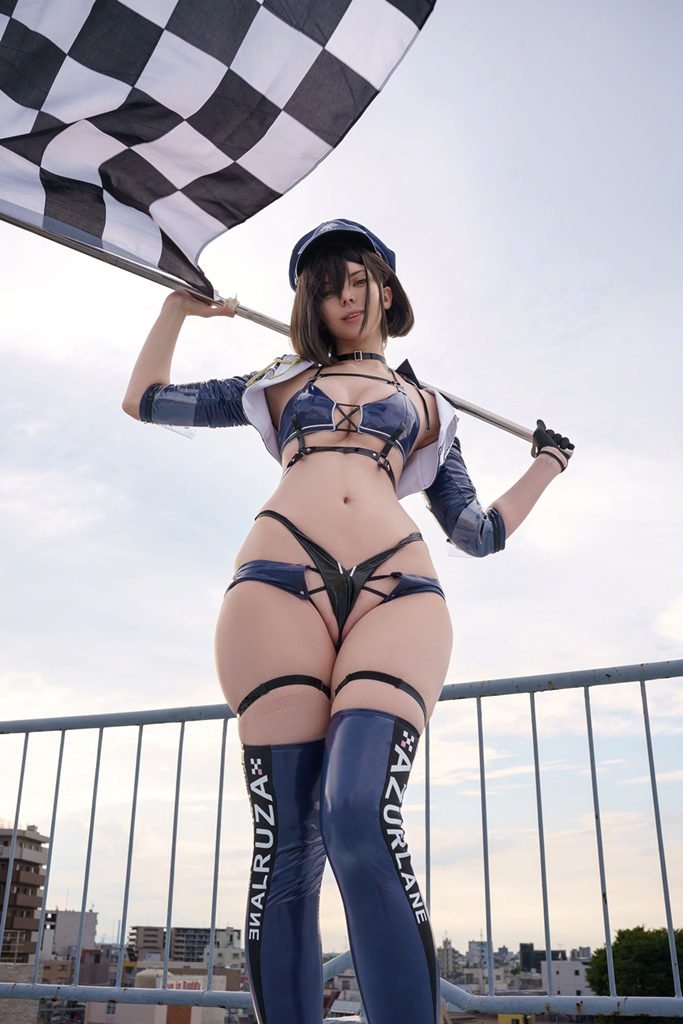 Vinnegal – Baltimore Finish Line Flagbearer (Azur Lane) Vinnegal – Baltimore Finish Line Flagbearer (Azur Lane)