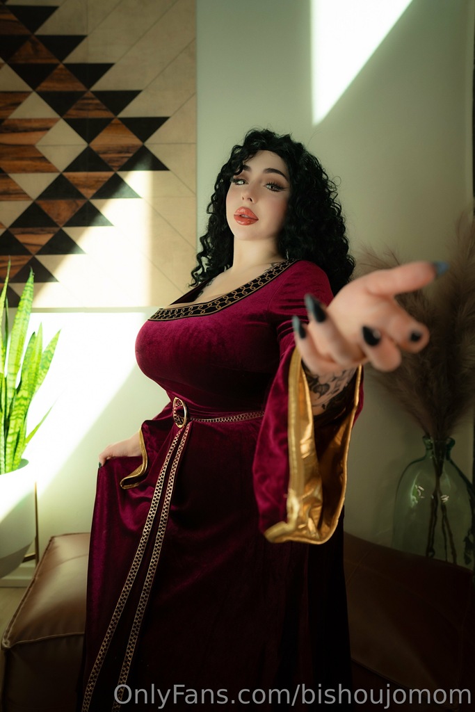 Bishoujo Mom – Mother Gothel Bishoujo Mom – Mother Gothel