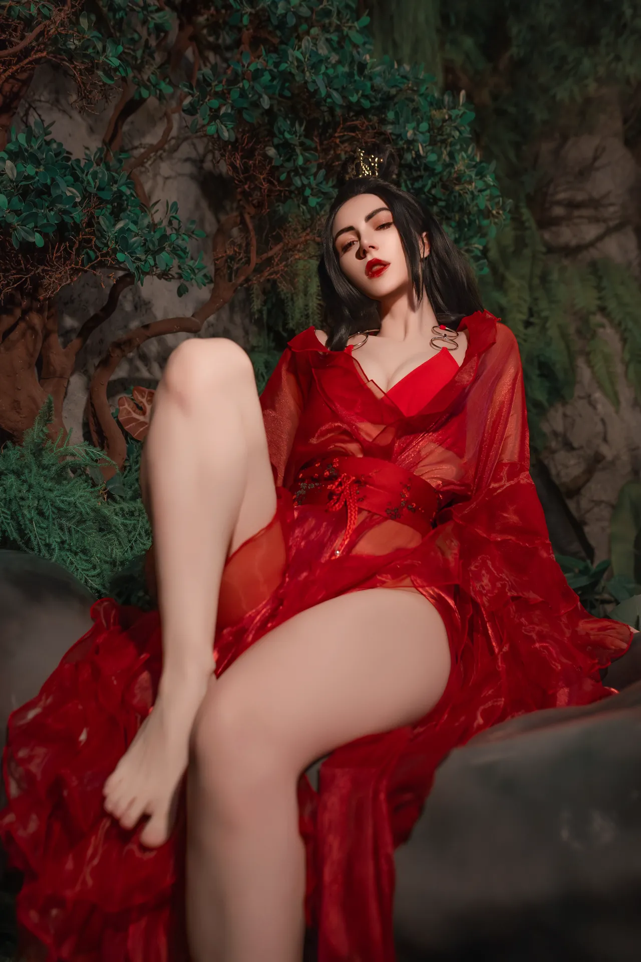 Mik Allen - Azula 2 Mik Allen - Azula 2