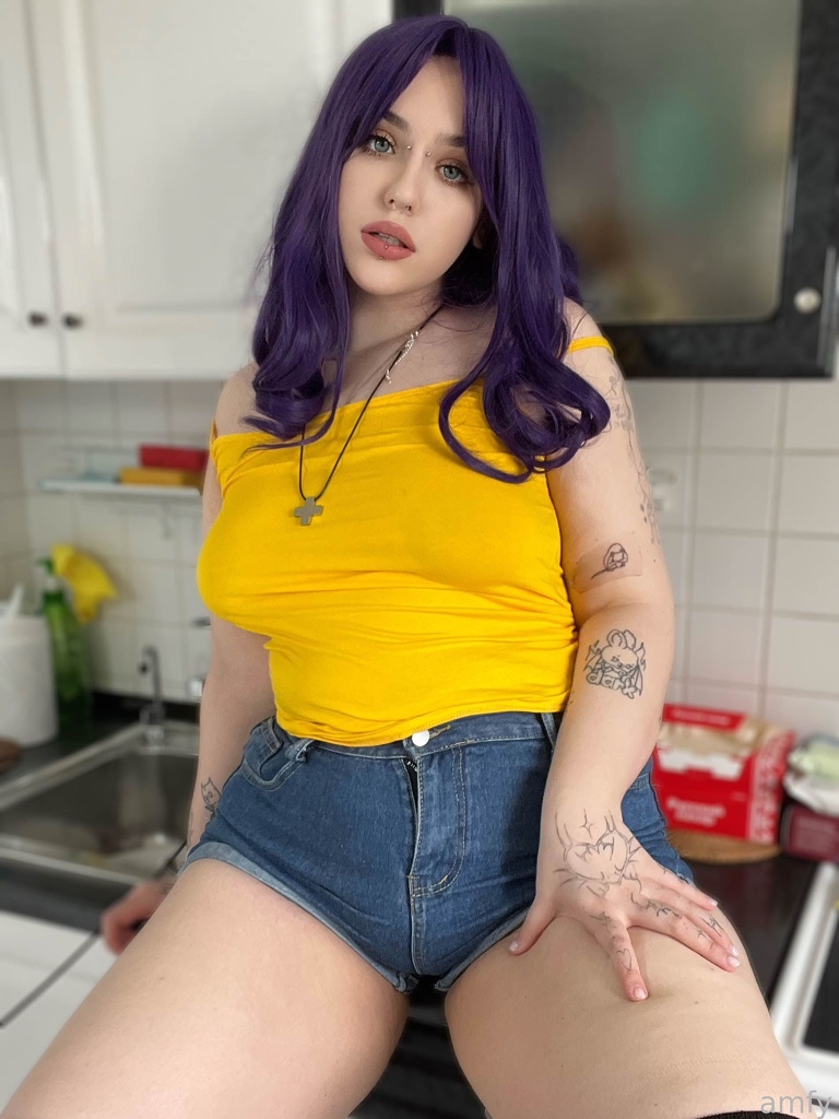 Amfytyan – Misato Katsuragi Amfytyan – Misato Katsuragi