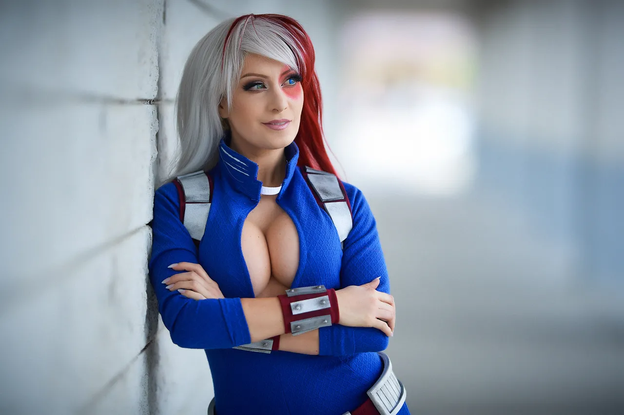 Kate Sarkissian - Todoroki 2 Kate Sarkissian - Todoroki 2