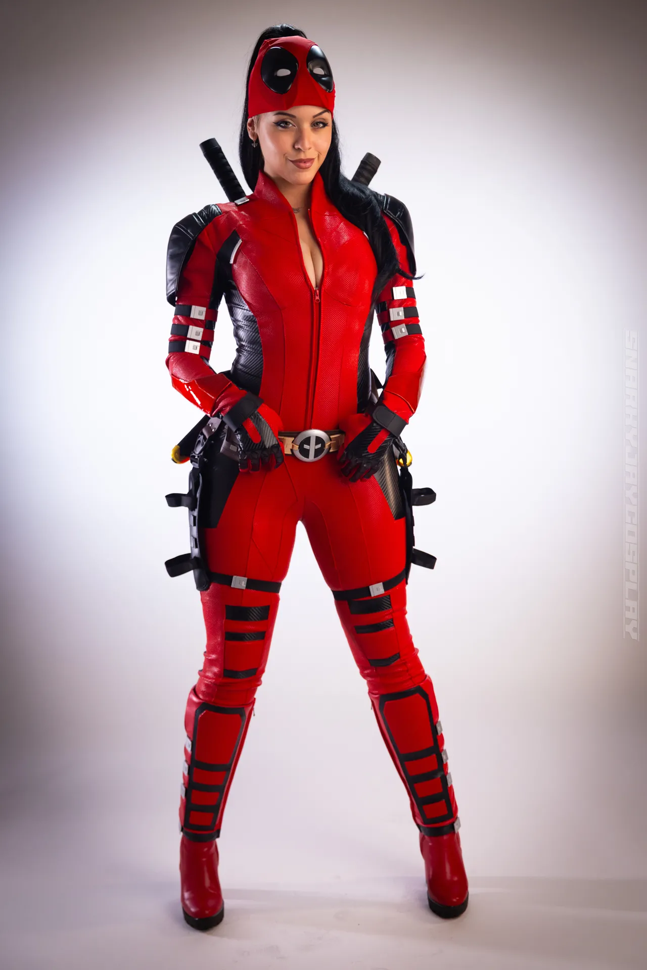 Snarky Jay – Lady Deadpool Snarky Jay – Lady Deadpool