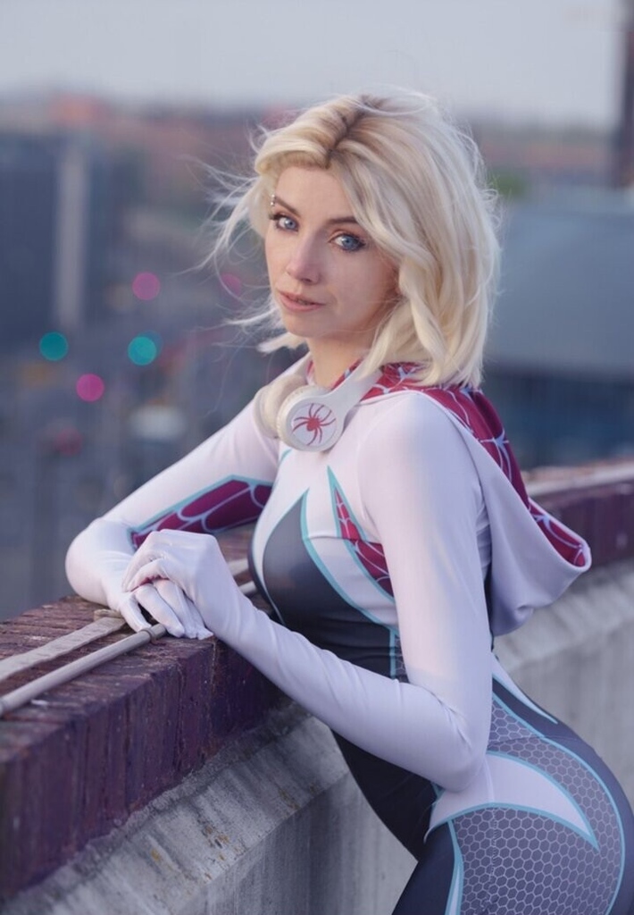 LittleJem – Spider-Gwen LittleJem – Spider-Gwen
