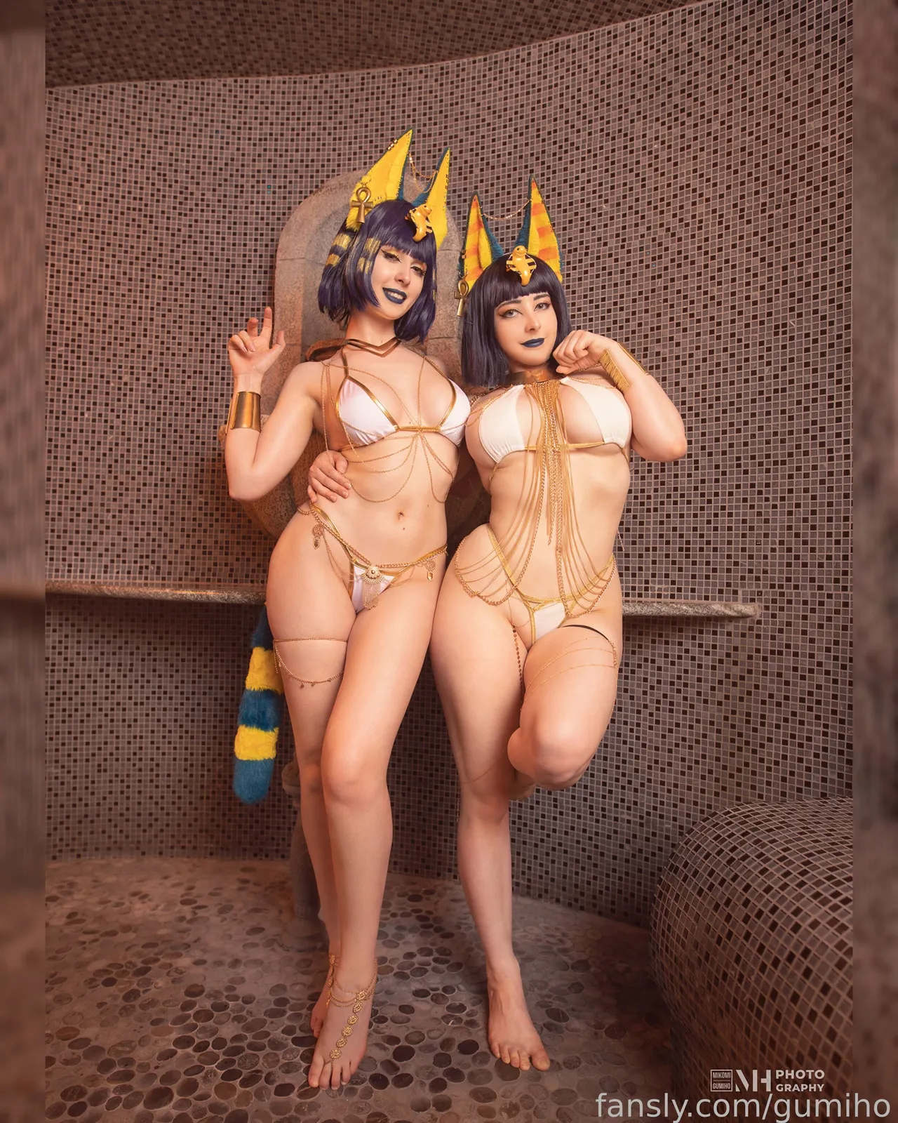 Gumiho - Ankha 1 Gumiho - Ankha 1