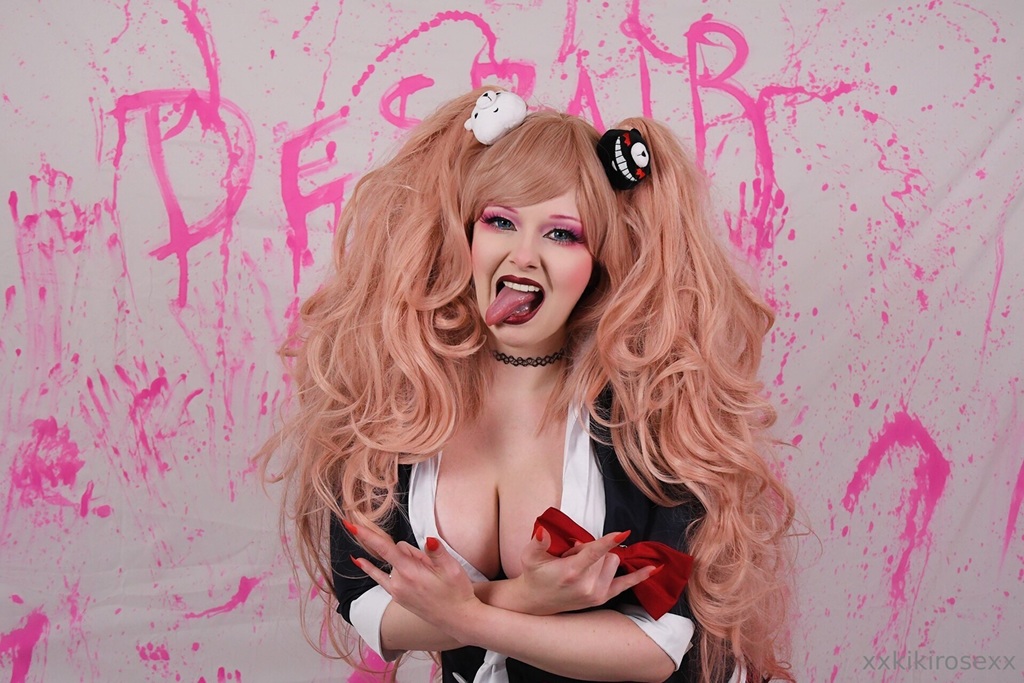 Kiki Rose – Junko Enoshima Kiki Rose – Junko Enoshima