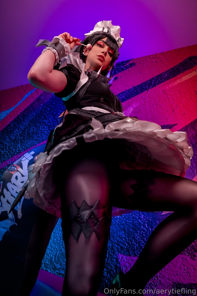 Aery Tiefling – Ellen Joe Aery Tiefling – Ellen Joe