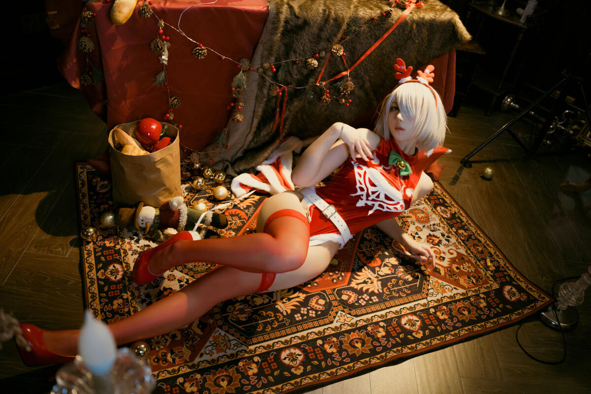 Coser@ Nine Curves Jean - Neil Automata 2B Christmas (41P) Coser@ Nine Curves Jean - Neil Automata 2B Christmas (41P)
