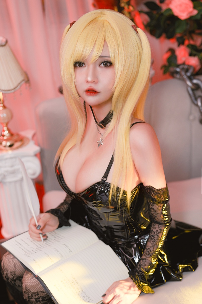 Potato Godzilla – Misa Amane 1 Potato Godzilla – Misa Amane 1