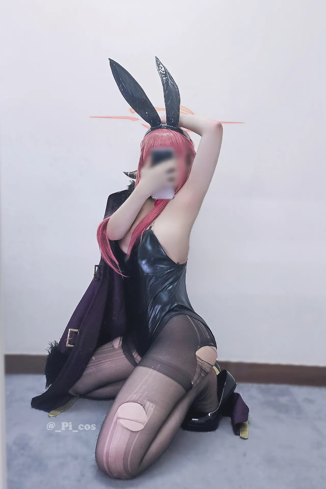 PI_COS - Rikuhachima Aru PI_COS - Rikuhachima Aru
