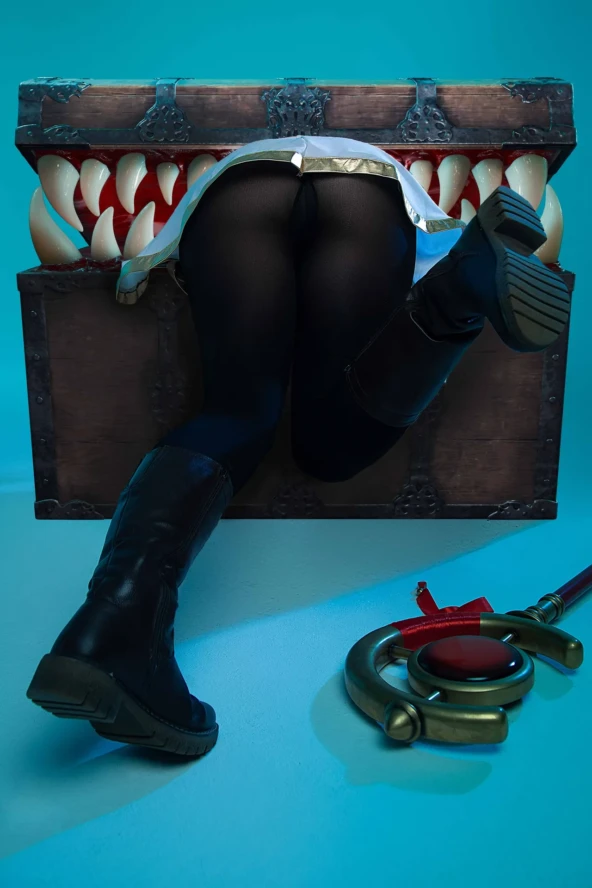 Alice01Cosplay - Frieren 5 Alice01Cosplay - Frieren