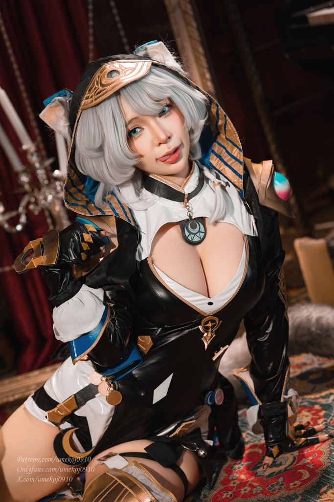 Umeko J – Cipher (Honkai: Star Rail) 1 Umeko J – Cipher (Honkai: Star Rail) 1
